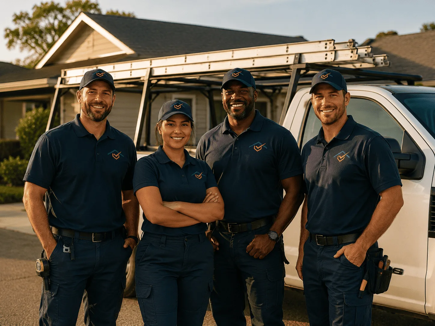 Roof Inspection company in Coleman Falls, VA